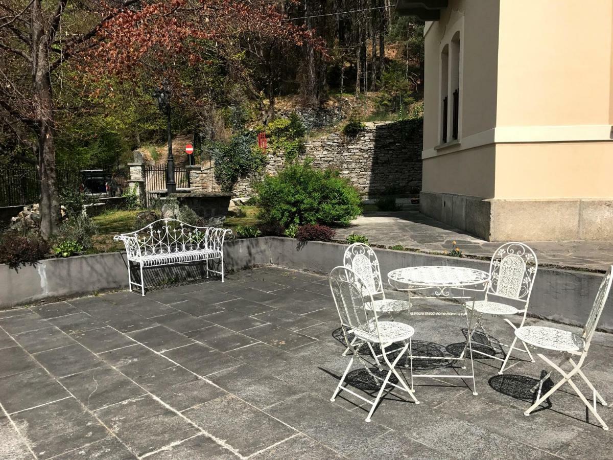 Villa Emilia Craveggia Exterior photo